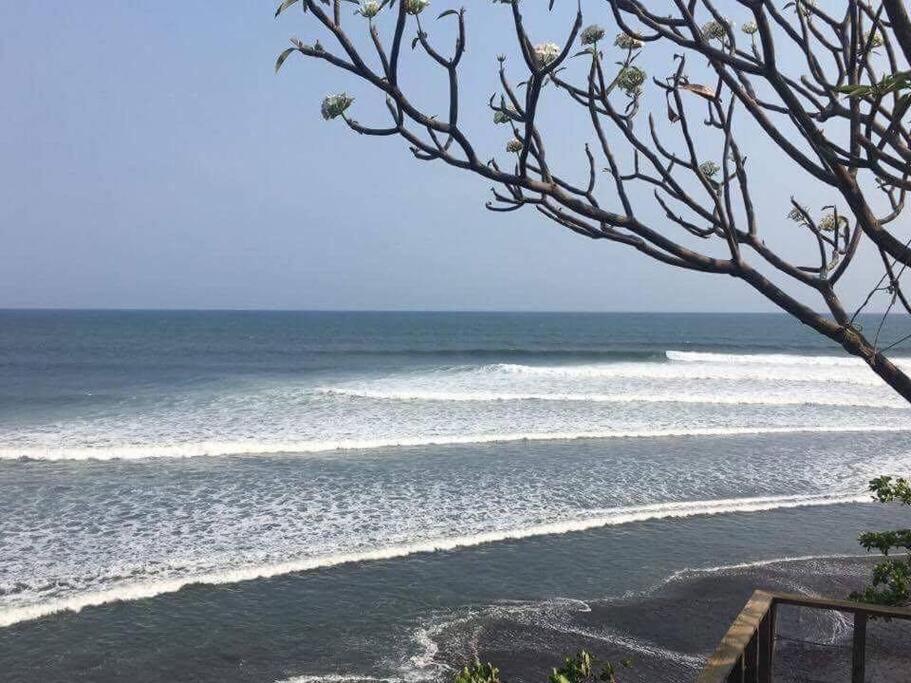 Nuestro Castillo, Playa San Blas, La Libertad, El Salvador Luaran gambar