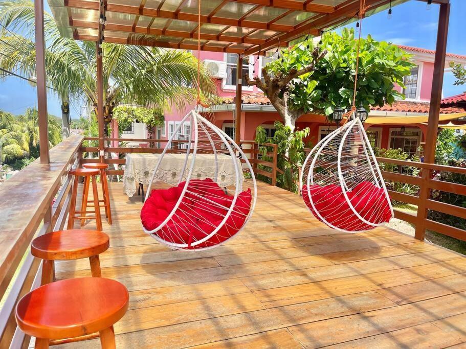Nuestro Castillo, Playa San Blas, La Libertad, El Salvador Luaran gambar