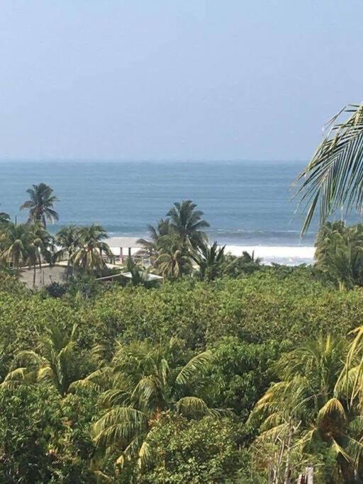 Nuestro Castillo, Playa San Blas, La Libertad, El Salvador Luaran gambar